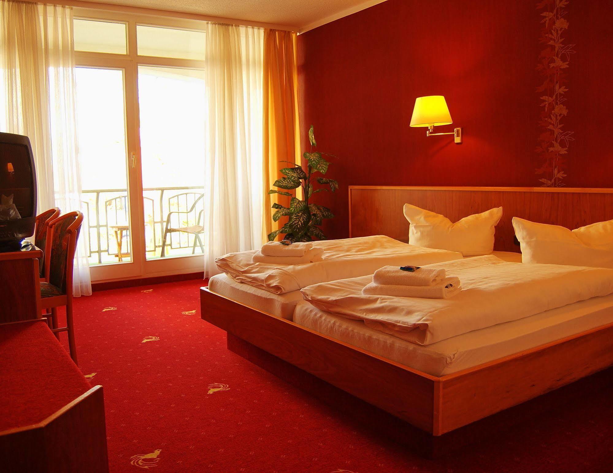 Hotel Goldener Fasan Oranienbaum-Woerlitz Exteriör bild